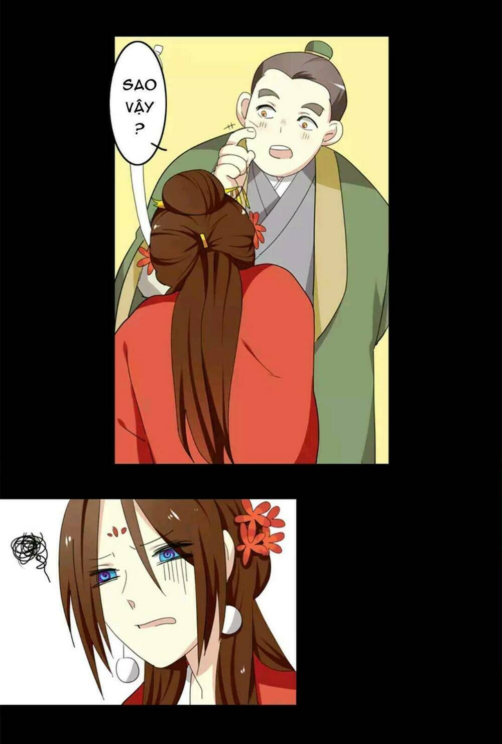 Lưỡng Bất Nghi Chapter 34 - Trang 2