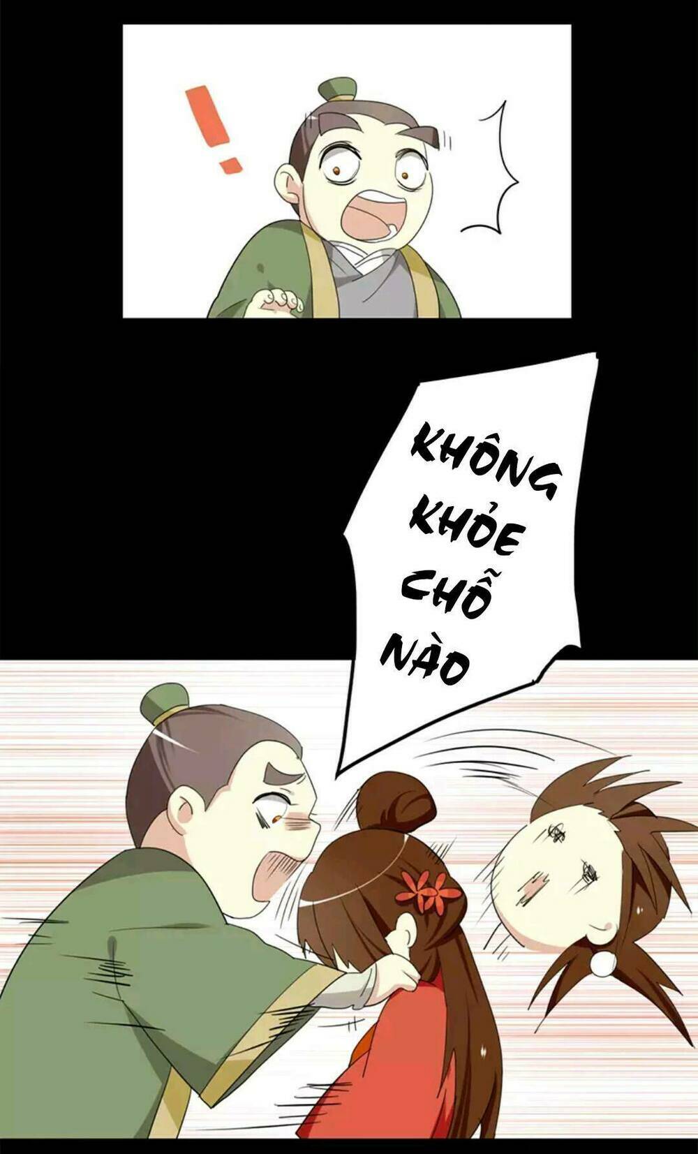 Lưỡng Bất Nghi Chapter 34 - Trang 2