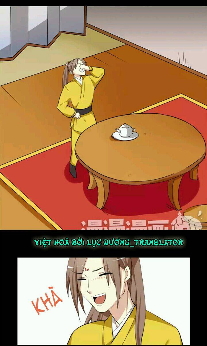Lưỡng Bất Nghi Chapter 35 - Trang 2
