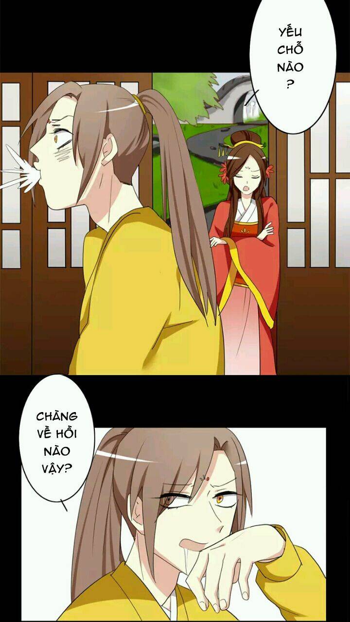 Lưỡng Bất Nghi Chapter 35 - Trang 2