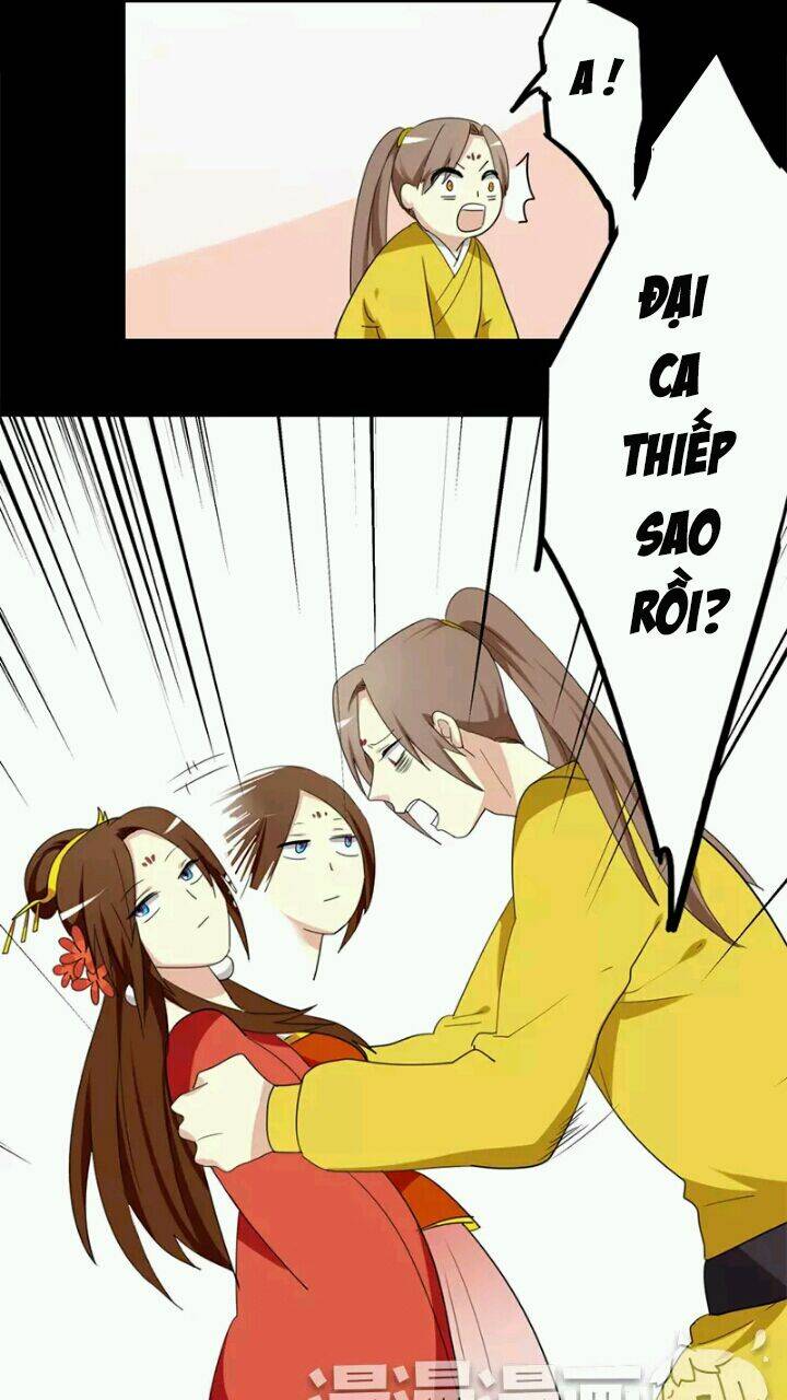 Lưỡng Bất Nghi Chapter 35 - Trang 2