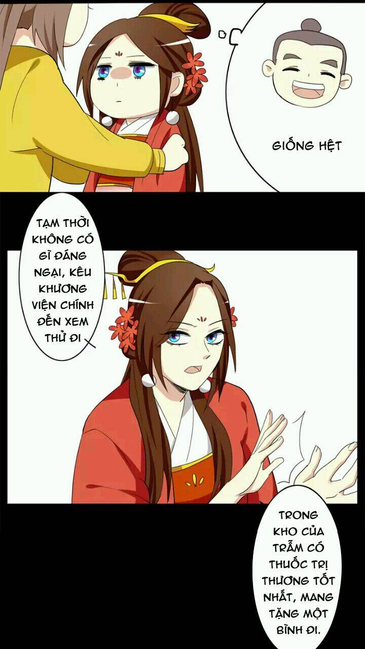 Lưỡng Bất Nghi Chapter 35 - Trang 2