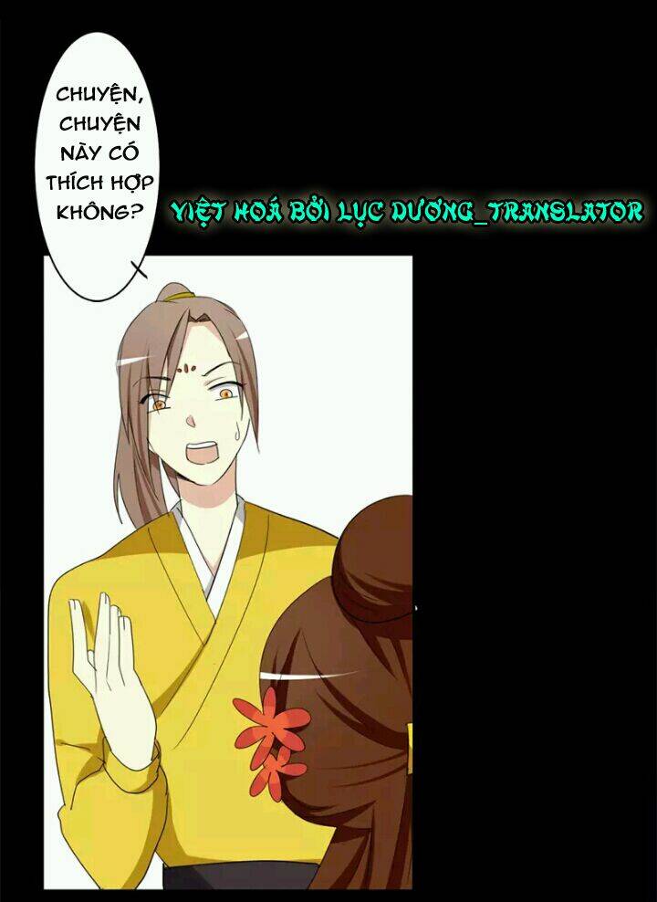 Lưỡng Bất Nghi Chapter 35 - Trang 2