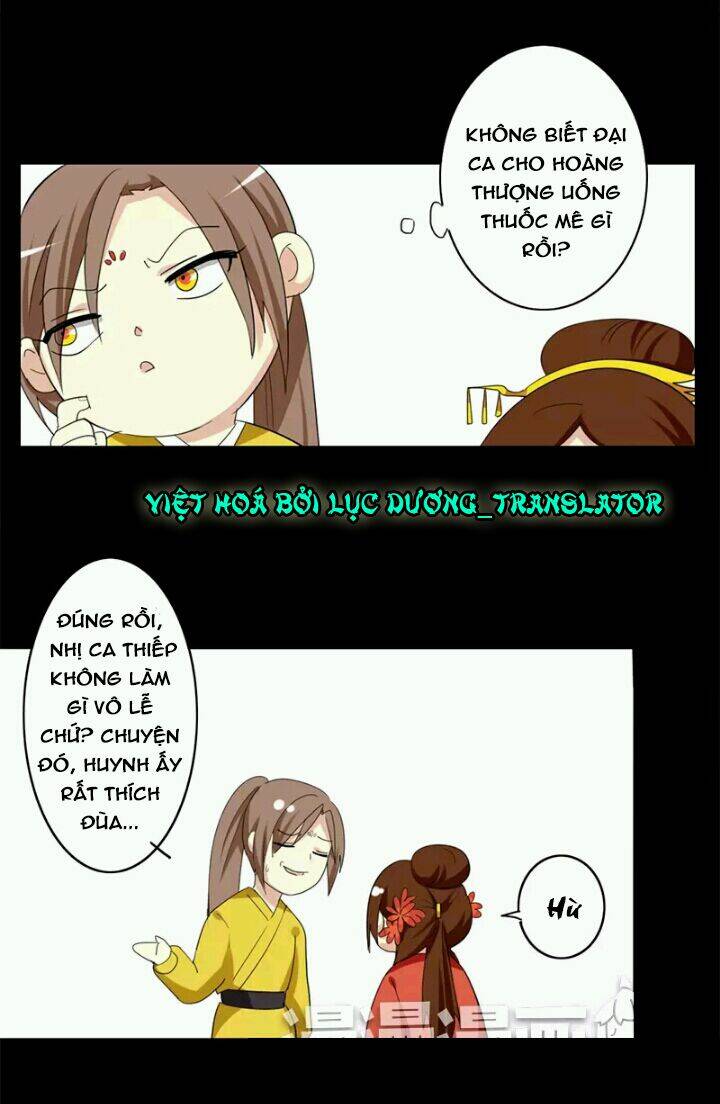 Lưỡng Bất Nghi Chapter 35 - Trang 2