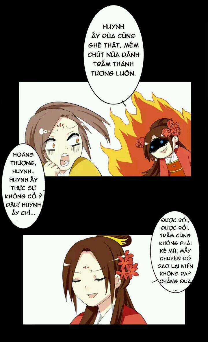 Lưỡng Bất Nghi Chapter 35 - Trang 2