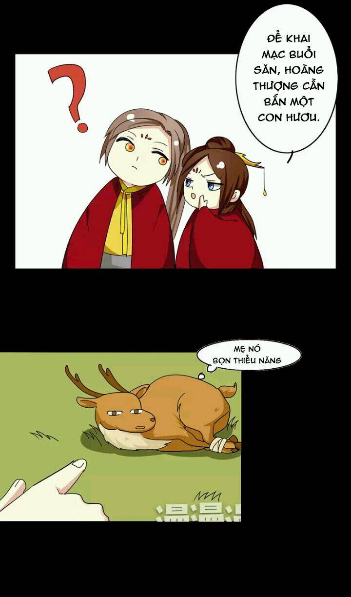 Lưỡng Bất Nghi Chapter 36 - Trang 2