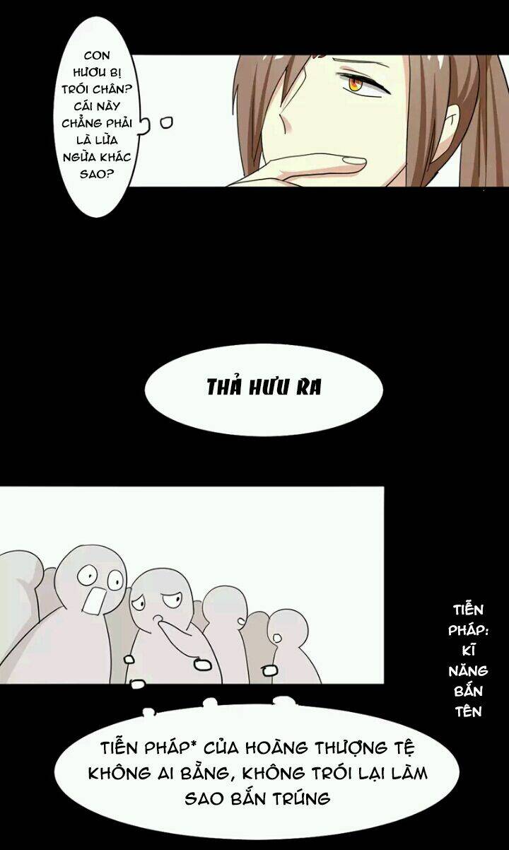 Lưỡng Bất Nghi Chapter 36 - Trang 2