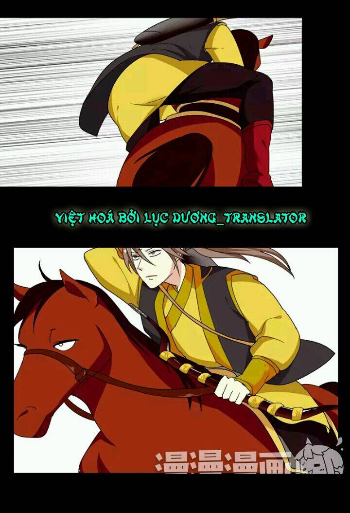 Lưỡng Bất Nghi Chapter 36 - Trang 2