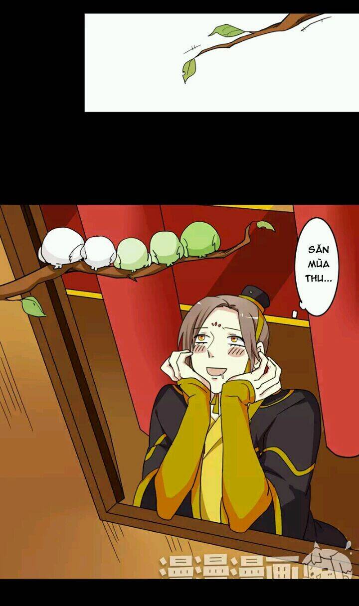 Lưỡng Bất Nghi Chapter 36 - Trang 2