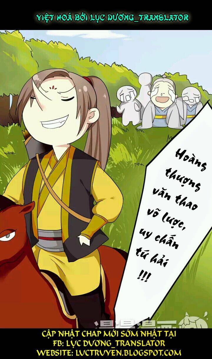 Lưỡng Bất Nghi Chapter 36 - Trang 2