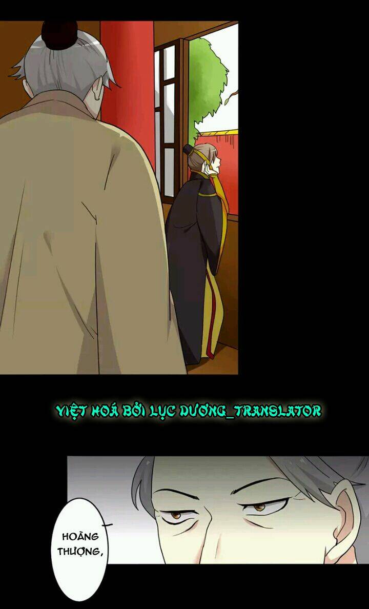 Lưỡng Bất Nghi Chapter 36 - Trang 2