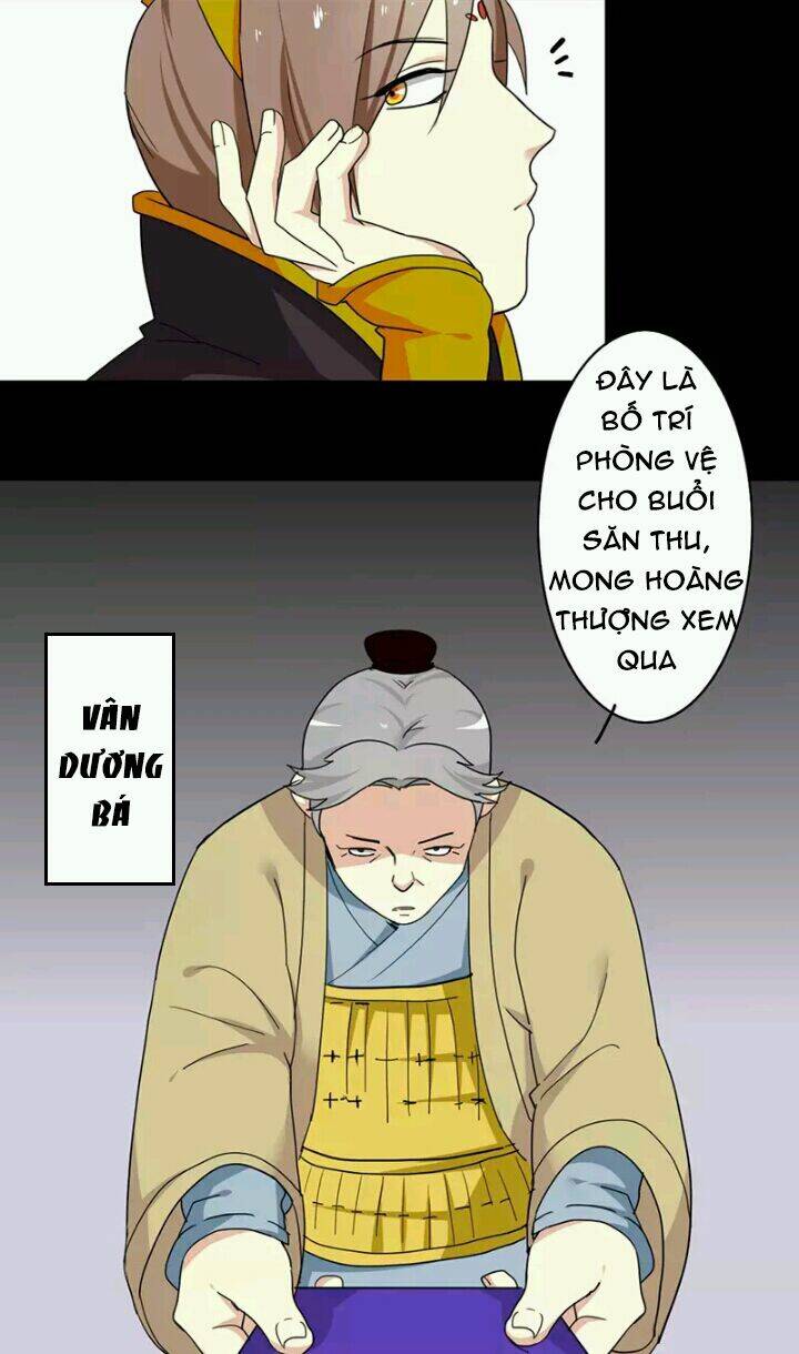 Lưỡng Bất Nghi Chapter 36 - Trang 2