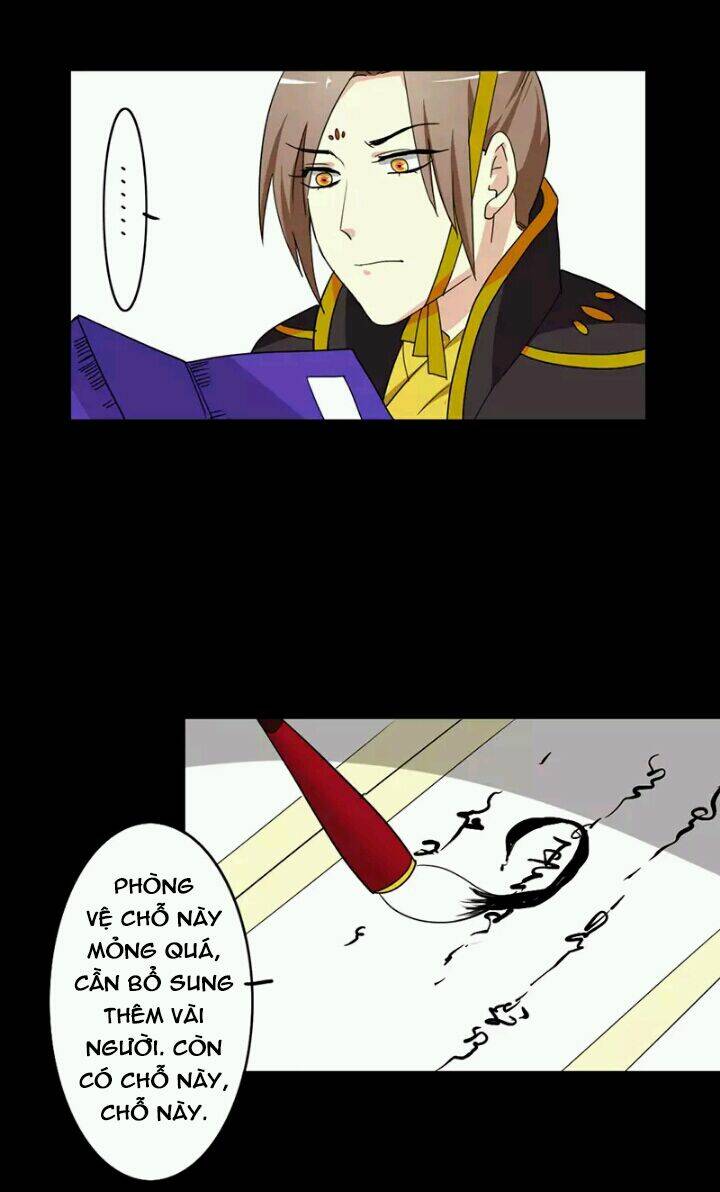 Lưỡng Bất Nghi Chapter 36 - Trang 2