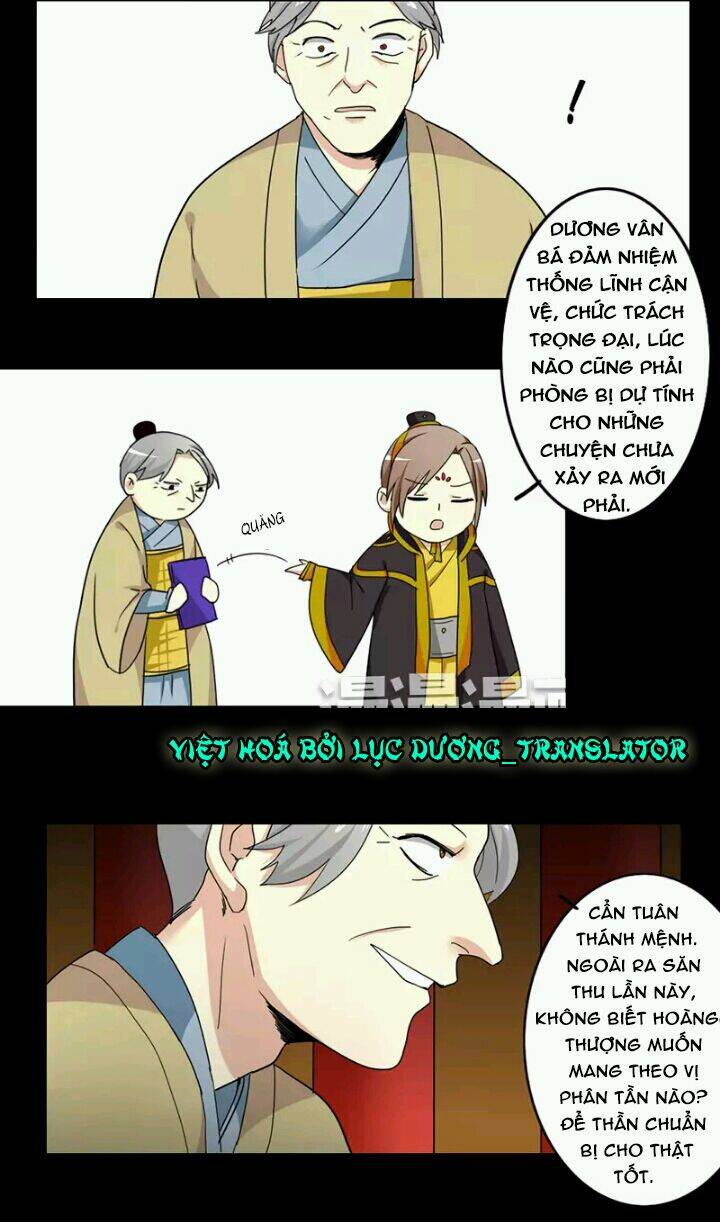 Lưỡng Bất Nghi Chapter 36 - Trang 2