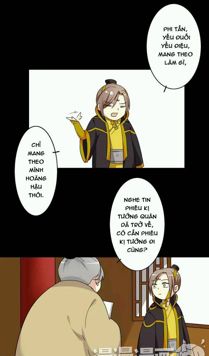 Lưỡng Bất Nghi Chapter 36 - Trang 2