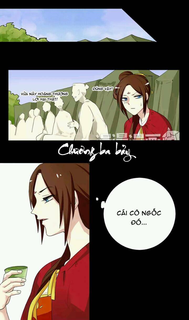 Lưỡng Bất Nghi Chapter 37 - Trang 2