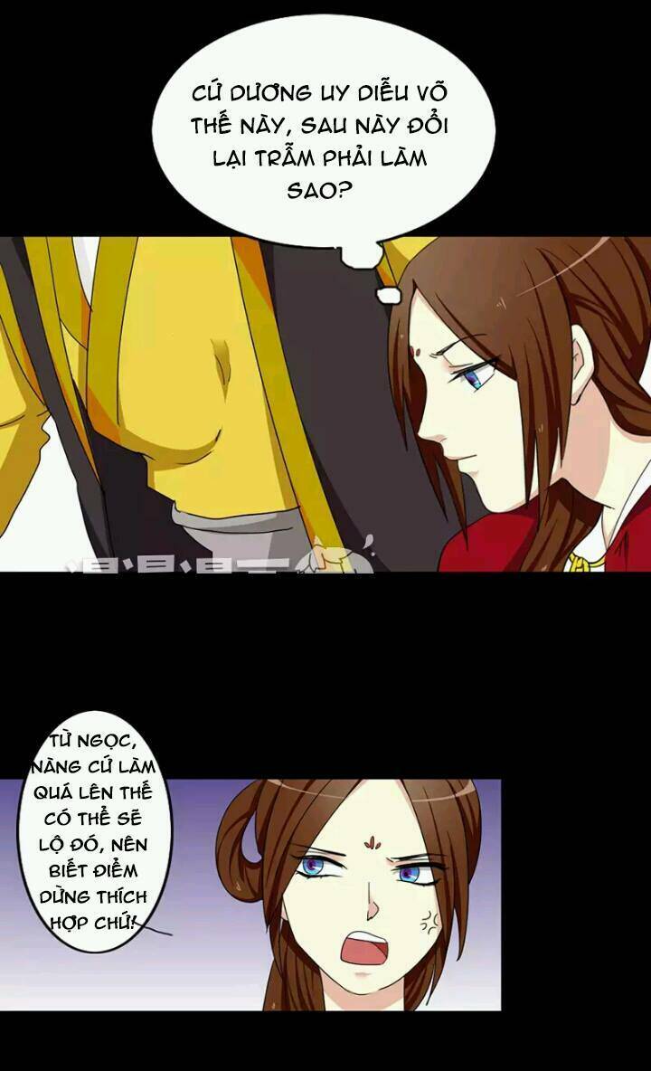 Lưỡng Bất Nghi Chapter 37 - Trang 2