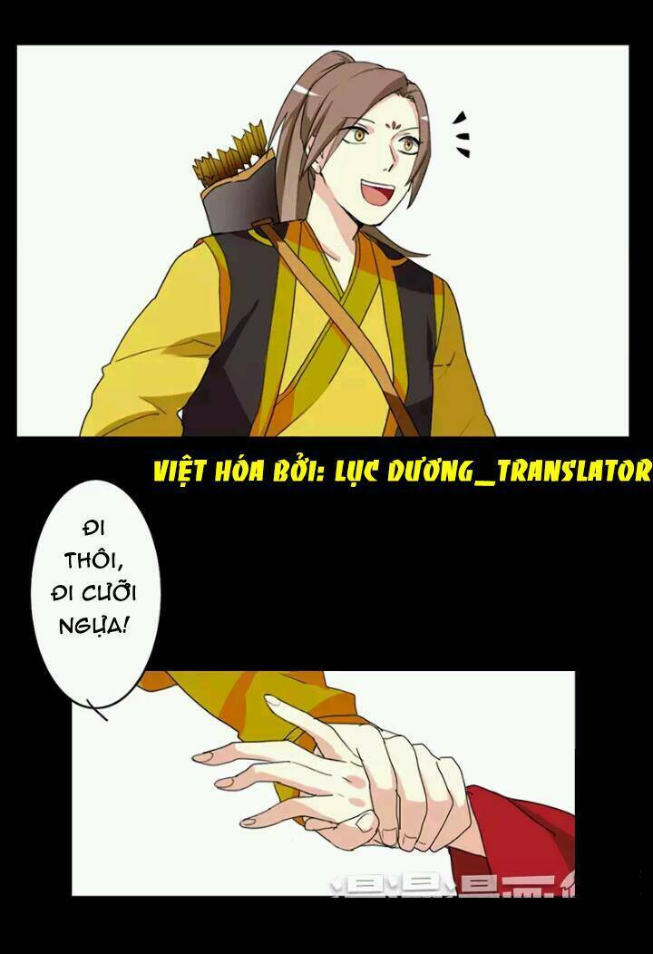 Lưỡng Bất Nghi Chapter 37 - Trang 2