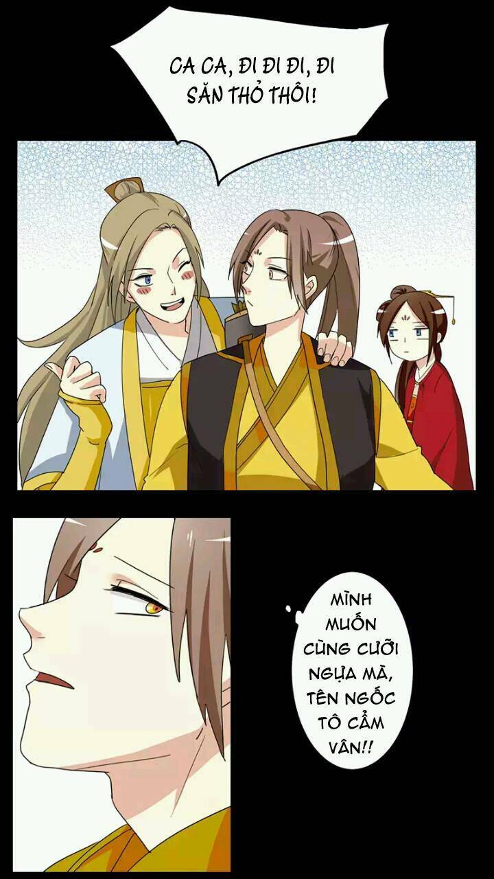 Lưỡng Bất Nghi Chapter 37 - Trang 2