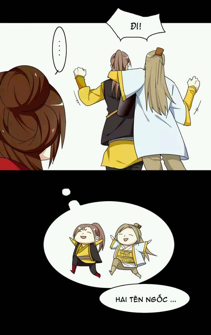 Lưỡng Bất Nghi Chapter 37 - Trang 2