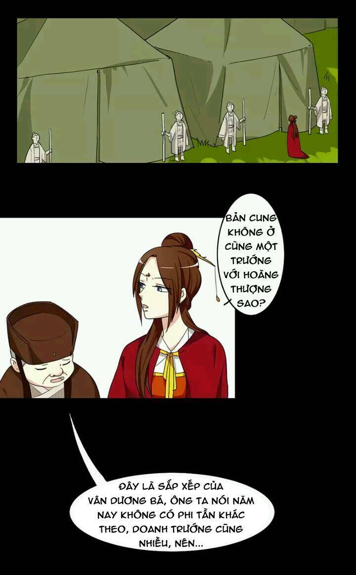 Lưỡng Bất Nghi Chapter 37 - Trang 2