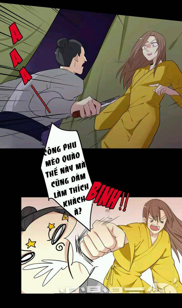 Lưỡng Bất Nghi Chapter 38 - Trang 2