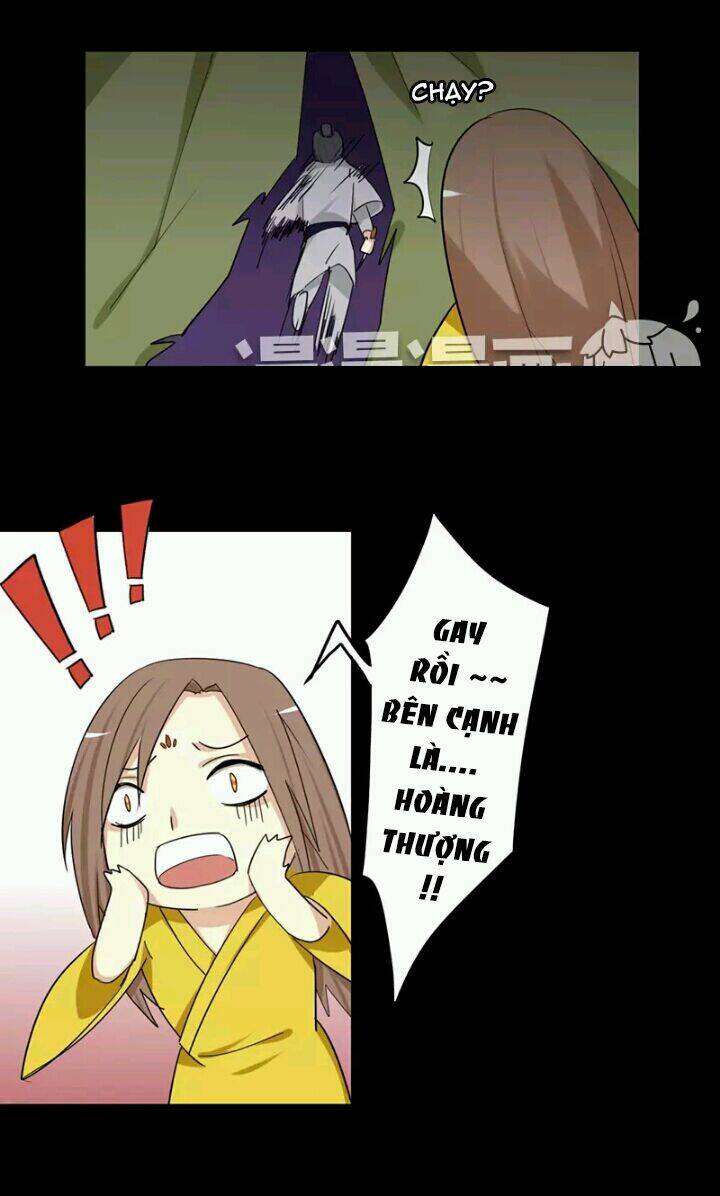 Lưỡng Bất Nghi Chapter 38 - Trang 2