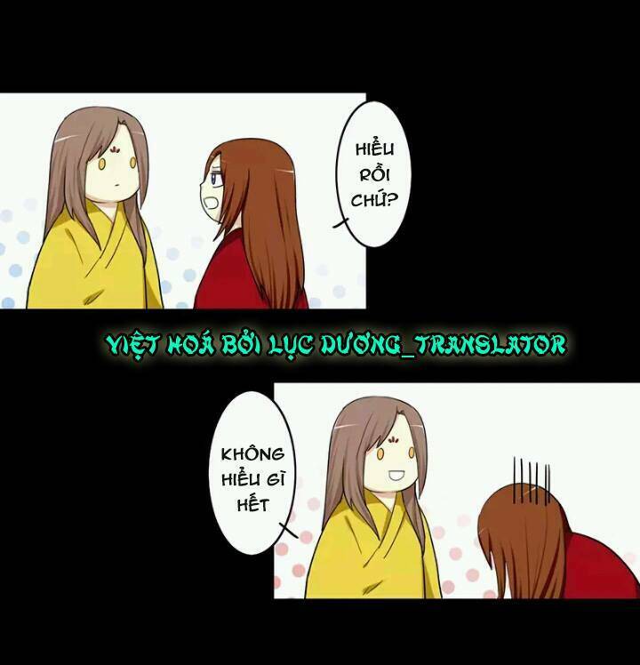 Lưỡng Bất Nghi Chapter 39 - Trang 2