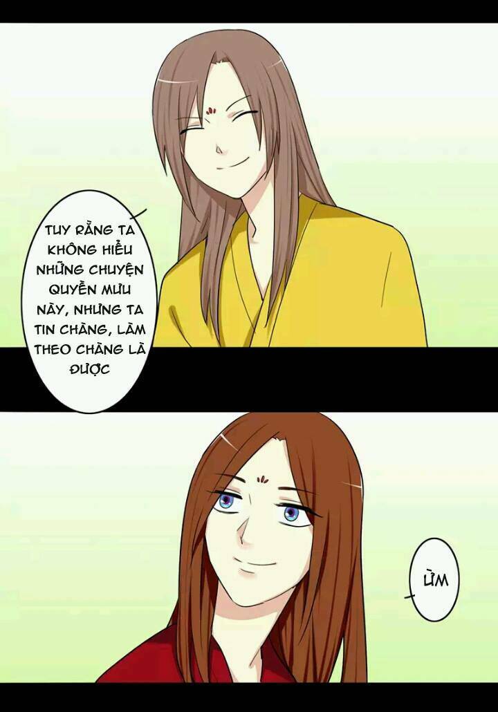 Lưỡng Bất Nghi Chapter 39 - Trang 2