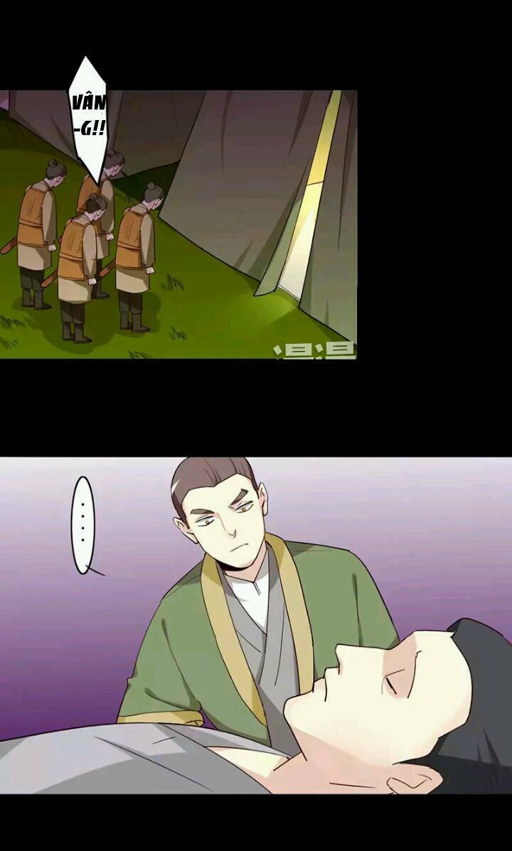 Lưỡng Bất Nghi Chapter 39 - Trang 2