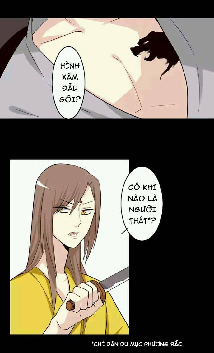 Lưỡng Bất Nghi Chapter 39 - Trang 2