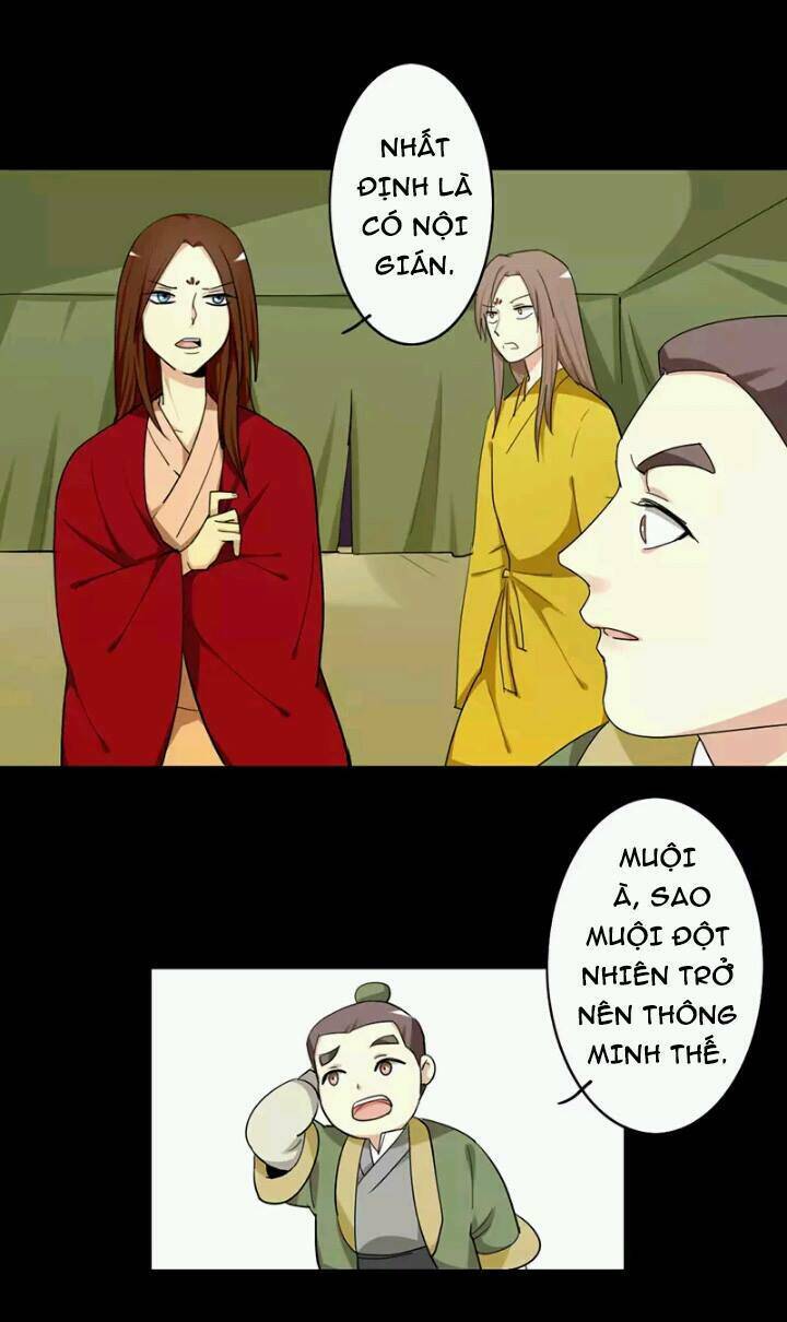 Lưỡng Bất Nghi Chapter 39 - Trang 2