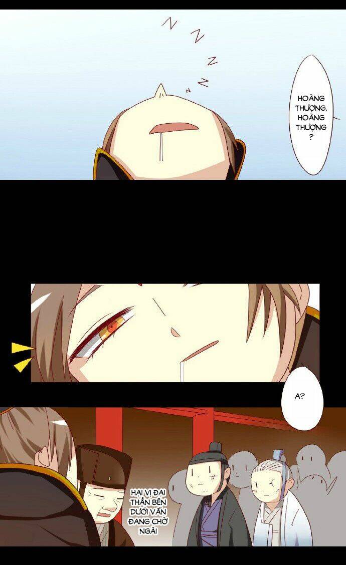 Lưỡng Bất Nghi Chapter 4 - Trang 2