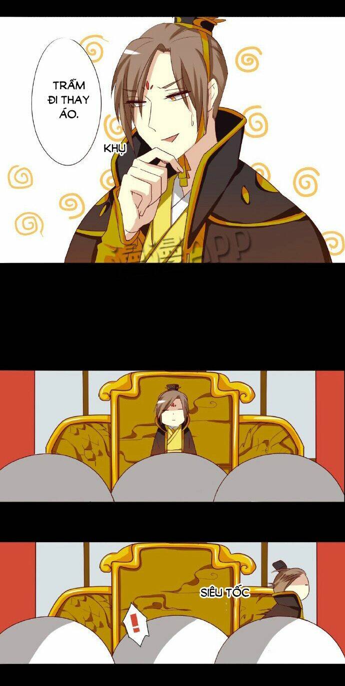 Lưỡng Bất Nghi Chapter 4 - Trang 2