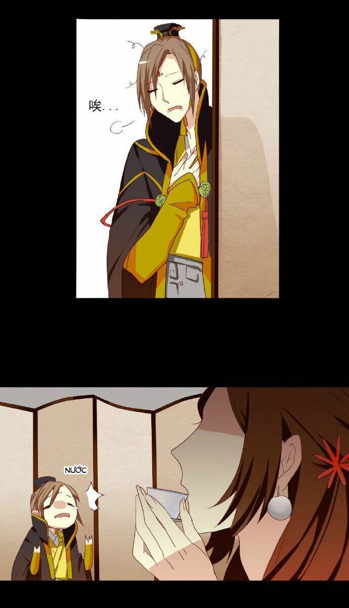 Lưỡng Bất Nghi Chapter 4 - Trang 2