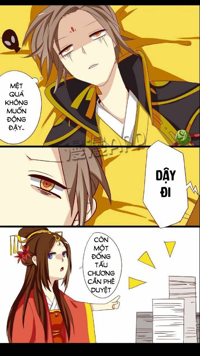 Lưỡng Bất Nghi Chapter 4 - Trang 2