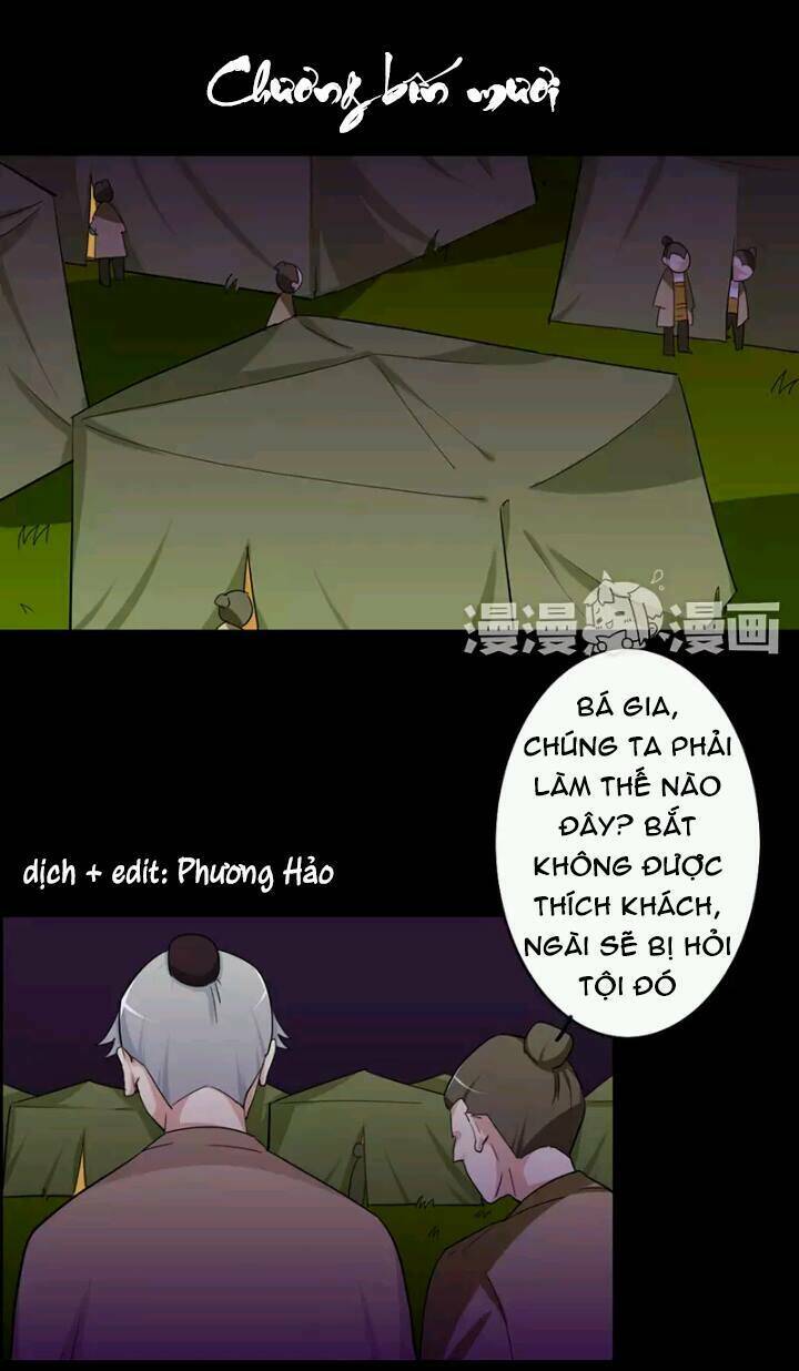 Lưỡng Bất Nghi Chapter 40 - Trang 2