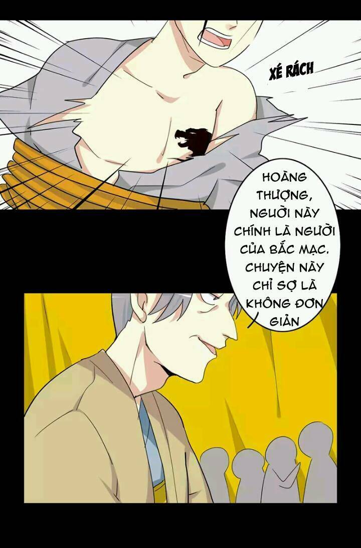 Lưỡng Bất Nghi Chapter 40 - Trang 2