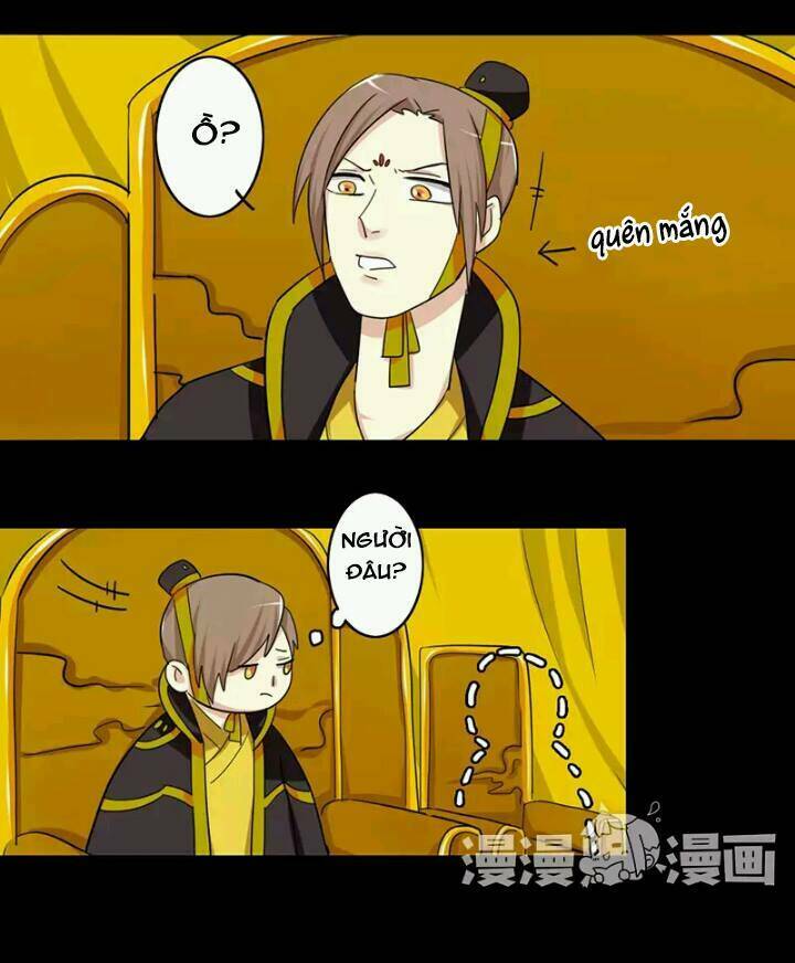 Lưỡng Bất Nghi Chapter 40 - Trang 2