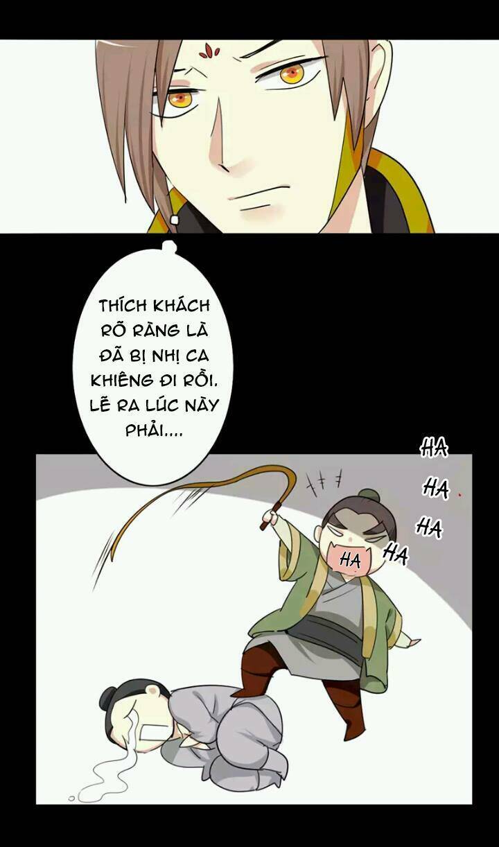 Lưỡng Bất Nghi Chapter 40 - Trang 2