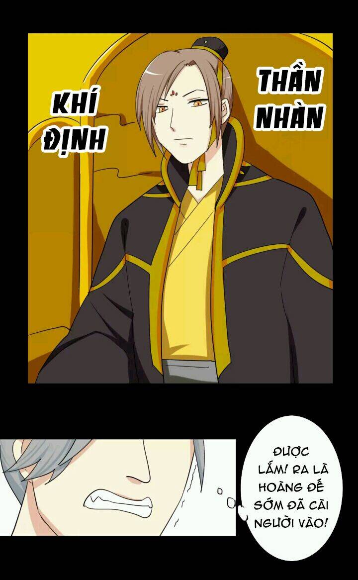 Lưỡng Bất Nghi Chapter 41 - Trang 2