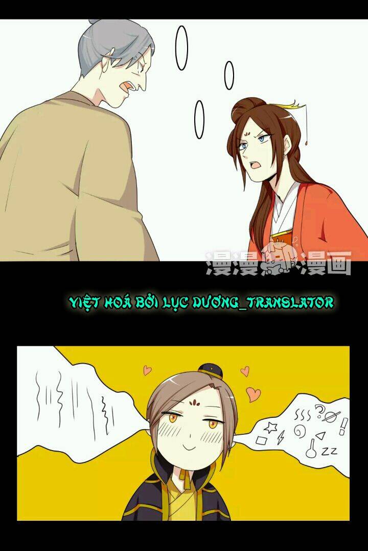 Lưỡng Bất Nghi Chapter 41 - Trang 2