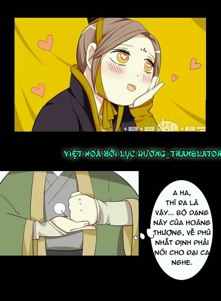 Lưỡng Bất Nghi Chapter 41 - Trang 2