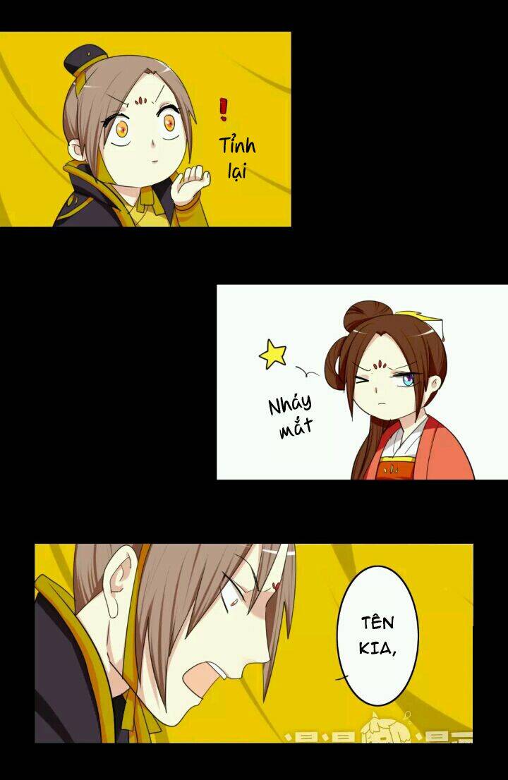 Lưỡng Bất Nghi Chapter 41 - Trang 2