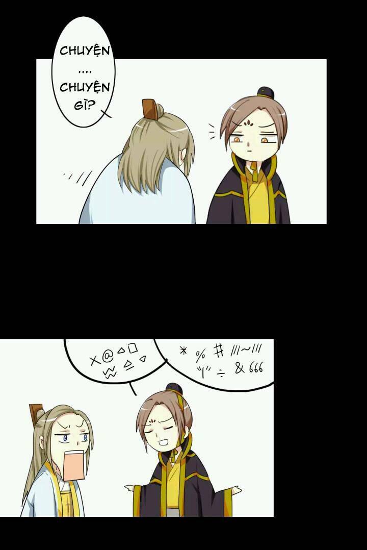 Lưỡng Bất Nghi Chapter 42 - Trang 2