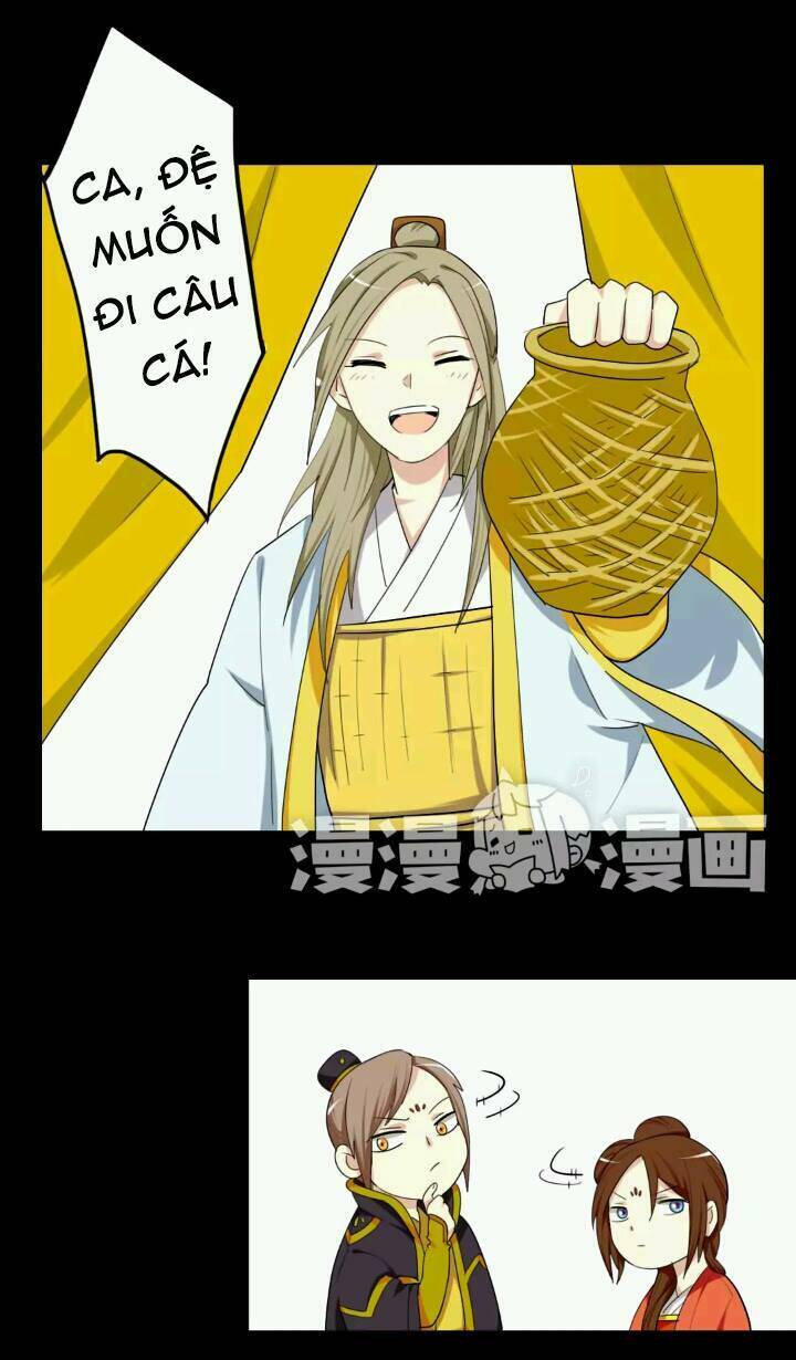 Lưỡng Bất Nghi Chapter 42 - Trang 2