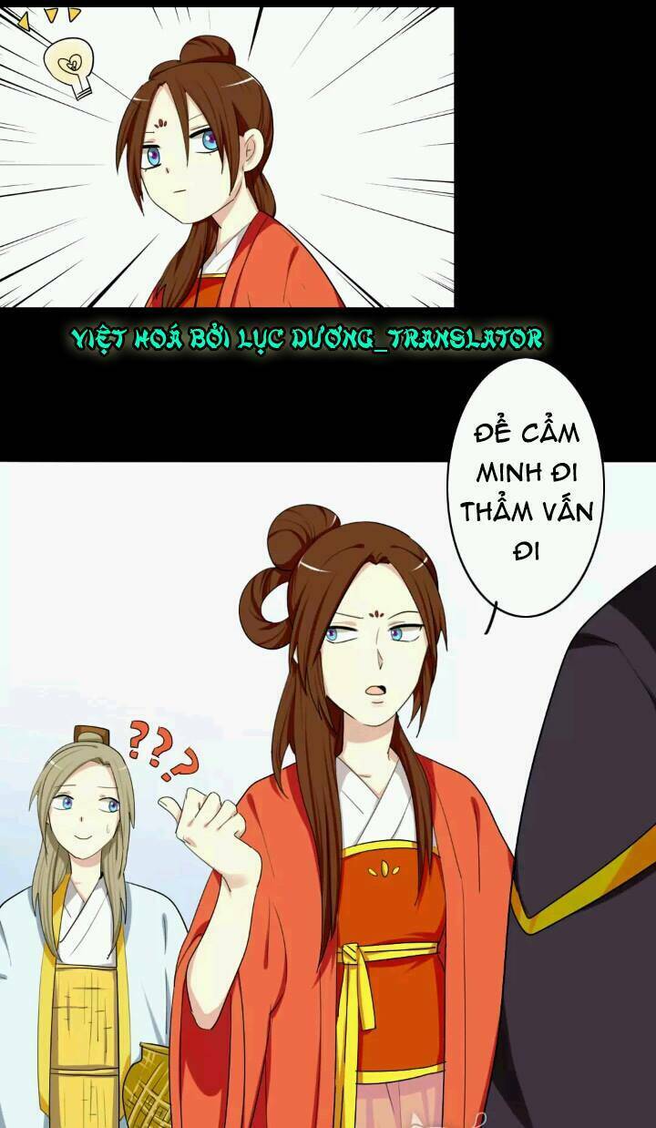 Lưỡng Bất Nghi Chapter 42 - Trang 2