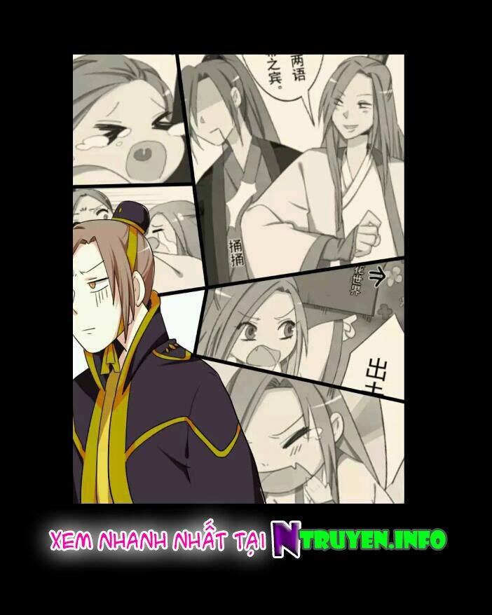 Lưỡng Bất Nghi Chapter 42 - Trang 2