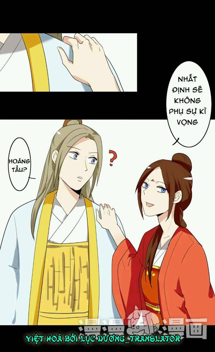 Lưỡng Bất Nghi Chapter 42 - Trang 2