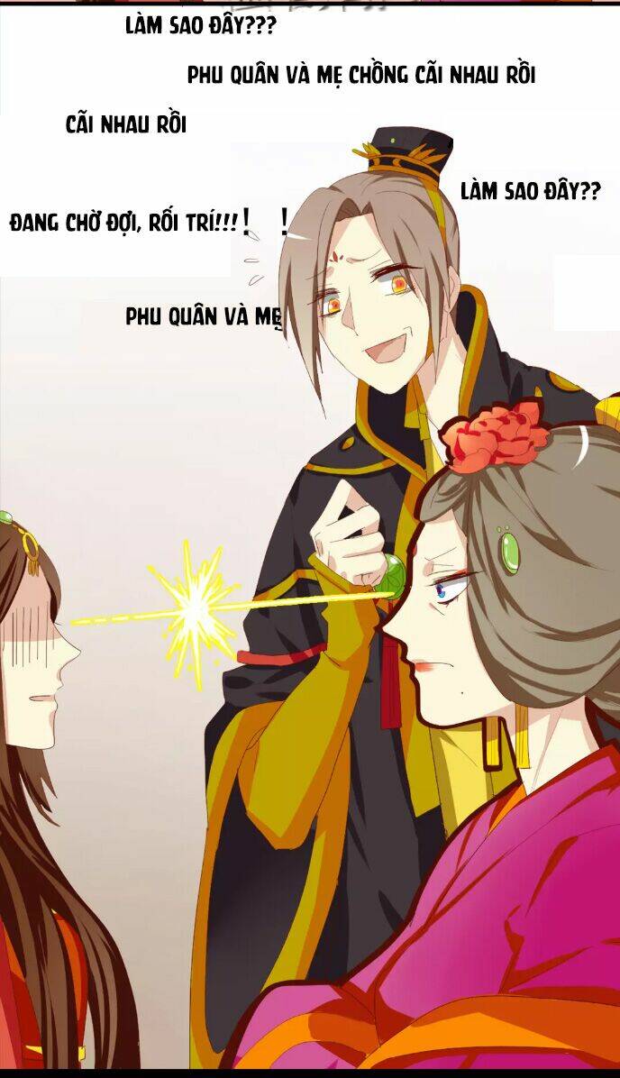 Lưỡng Bất Nghi Chapter 5 - Trang 2